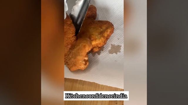 Crispy Fried Chicken Burgers смотреть онлайн