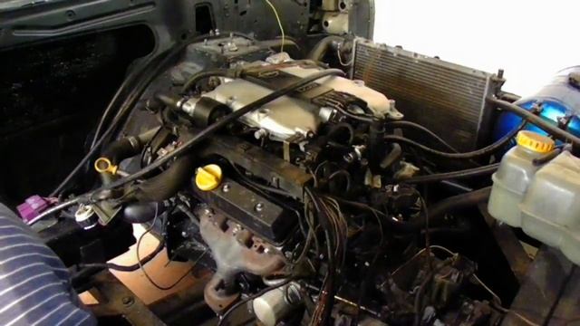 Opel Astra BIMOTO (2x V6) смотреть онлайн