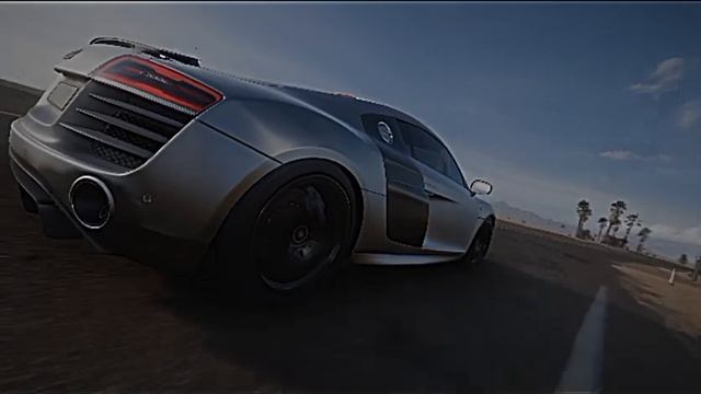 Audi R8 5.2 FSI Quattro - Forza Horizon 5 смотреть онлайн