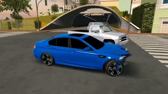 История BMW M5 F10 Maksa Solex смотреть онлайн