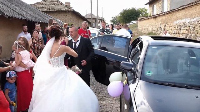 HD 1 Сватба на Алкин и Ниргис 13.08.2022г с.Гърчиново смотреть онлайн