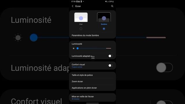 comment changer la barre de navigation sur android les trois touches d'en bas смотреть онлайн