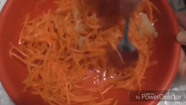 Морковь по корейски. смотреть онлайн