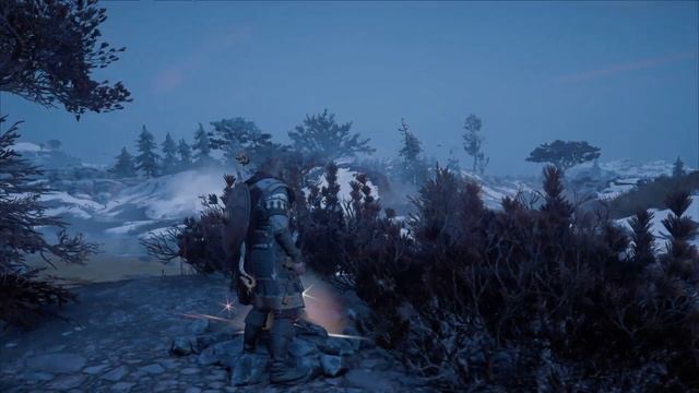 Assassins Creed Valhalla How To Unlock The Secret Bow ISU - Quickest Way! смотреть онлайн