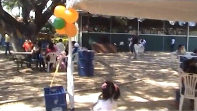 Renny Productions Grupo Tropical Show, C.A. 17-12-11 Parte 1 смотреть онлайн