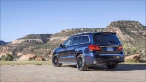 2017 Mercedes AMG GLS63