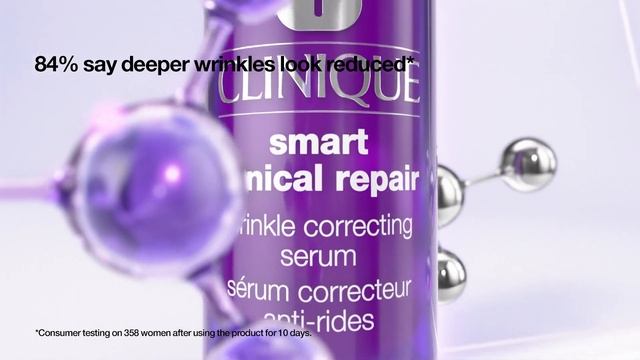 Discover Clinique Smart Clinical Repair смотреть онлайн
