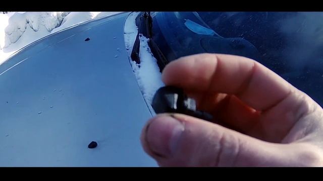 Отзыв о веерных форсунках омывателя лобового стекла смотреть онлайн