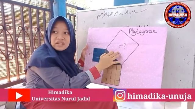 Media Pembelajaran Manipulatif (Puzzle segi tiga) смотреть онлайн