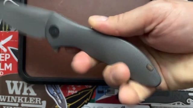 WE Knife Synergy 2 V2
