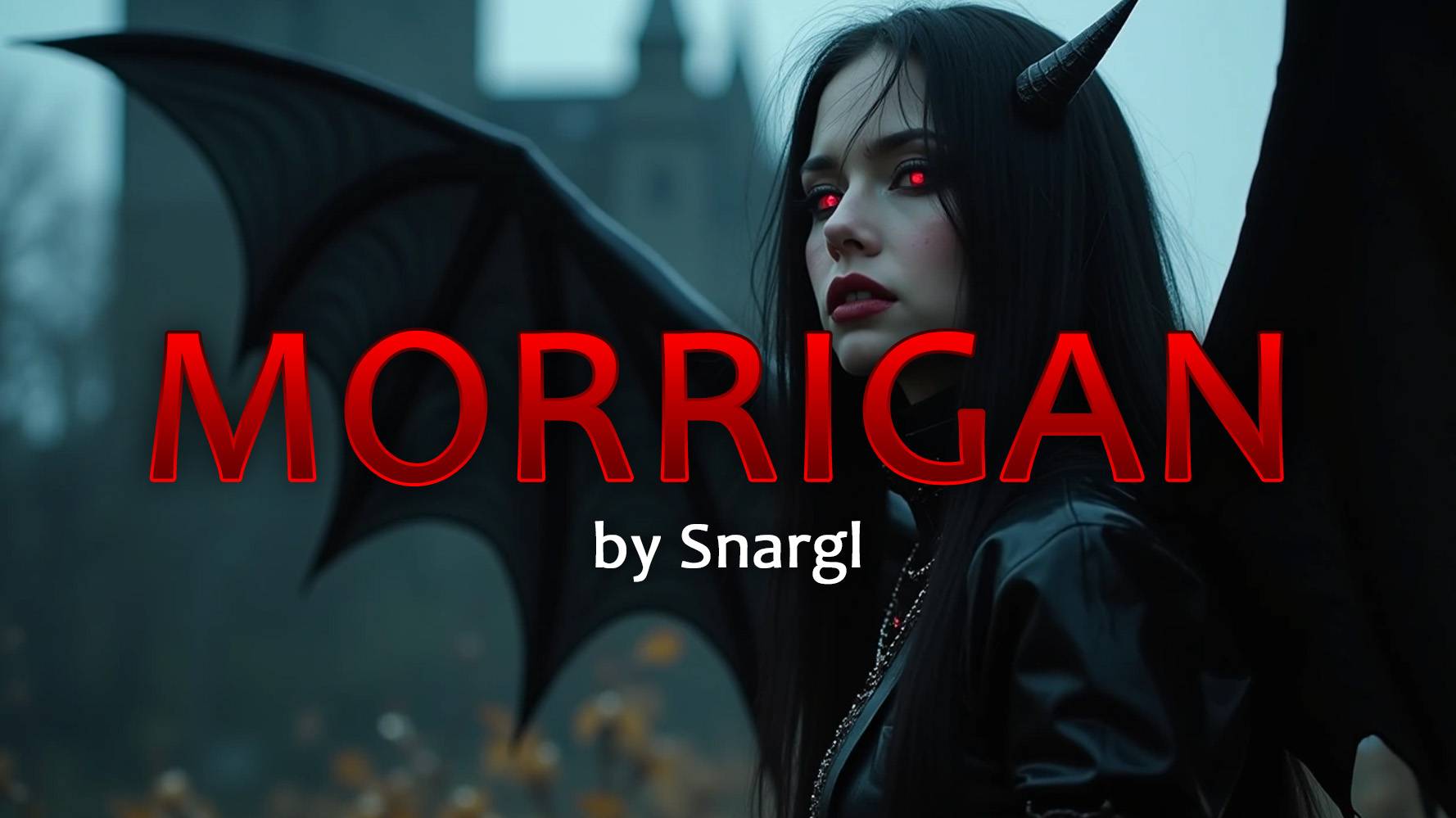 Morrigan the Succubus by Snargl смотреть онлайн
