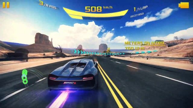 🎶 Deeper 🎶 Bugatti Chiron Sport 110 Ans Nevada Multiplayer Event смотреть онлайн