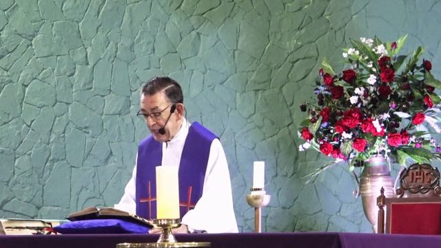 Eucaristía por Álvaro Raffo, Yolanda Palau, María Mercedes Raffo Palau y Juan Camilo Llano Raffo смотреть онлайн