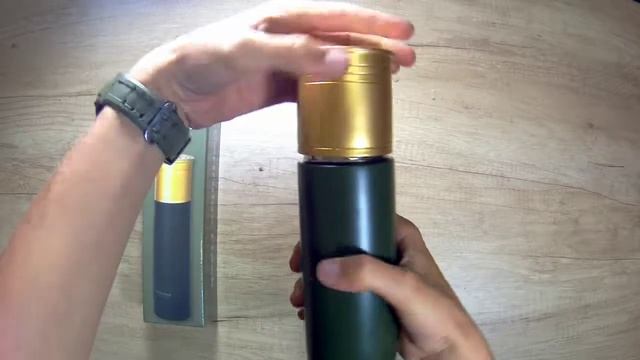 Termoska JACK PYKE nerezová 500 ml PATRONA ZELENÁ смотреть онлайн