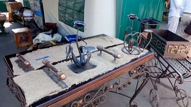 The Art Of Blacksmithing