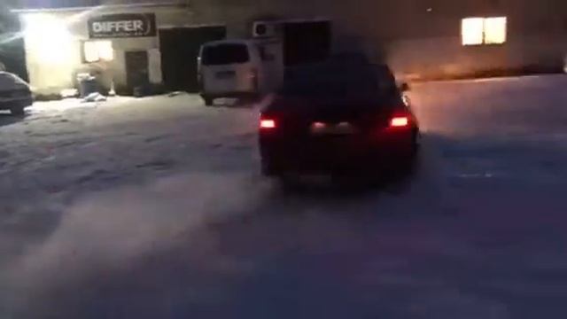 Audi A6 C5 donuts смотреть онлайн