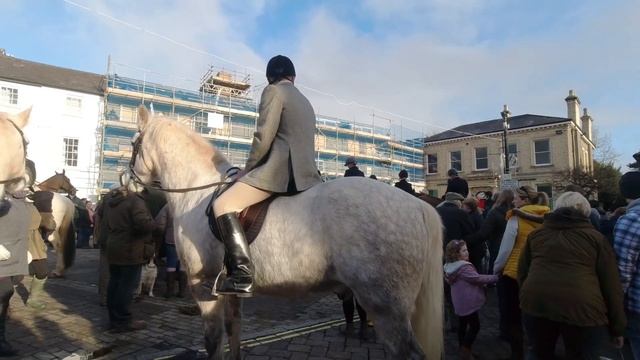 Leominster & Bromyard Boxing Day Hunt 2022 смотреть онлайн