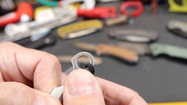 CIVIVI Gramis: A tiny beast of a knife with a strong spine, sharp blade, and unique grip options. смотреть онлайн