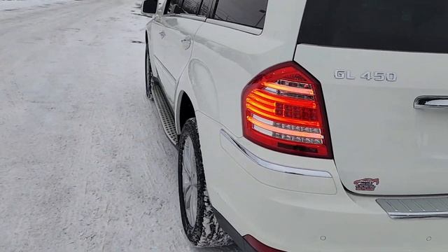 Your 2011 Mercedes-Benz GLS 450 смотреть онлайн