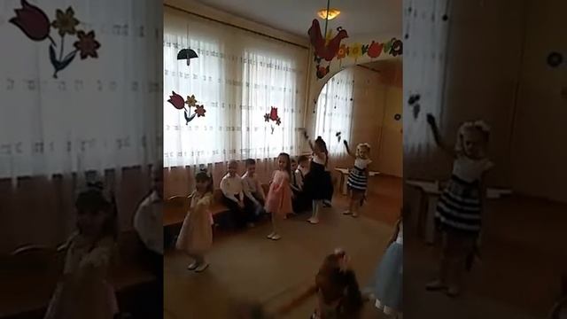 #Весенний танец Мери Понинс смотреть онлайн