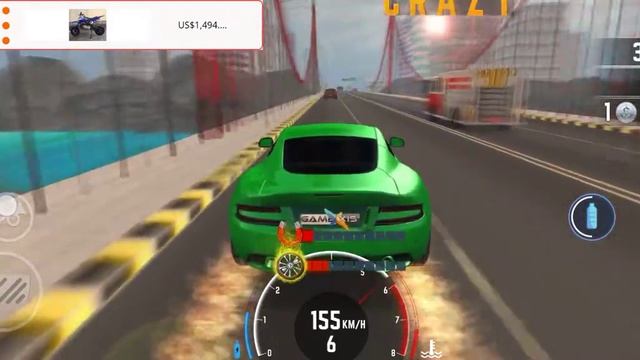 CaR Racing 140 KM/hour смотреть онлайн