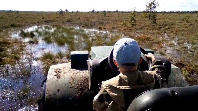 Отжали вездеход 2 смотреть онлайн