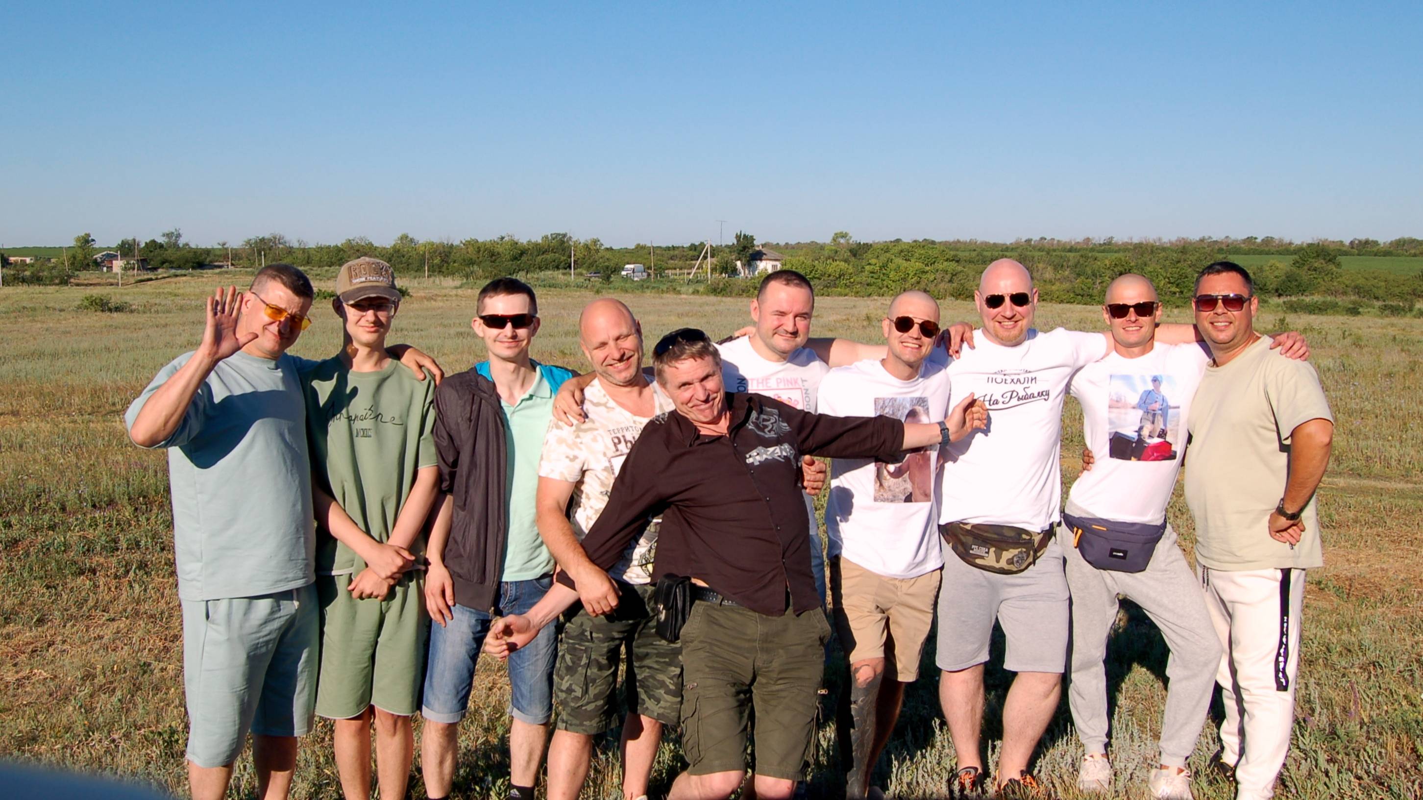 Ахтуба Трехречье 2024-Двадцатилетие