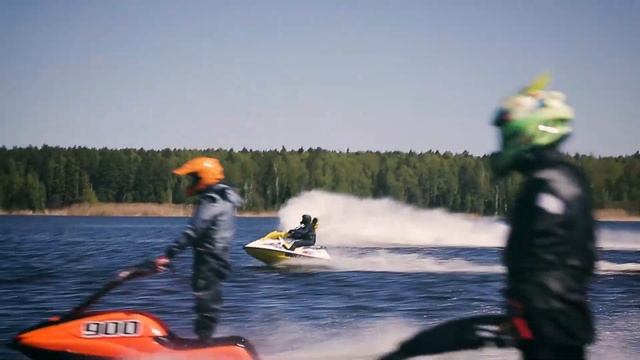 Гидро Пробег 2022 смотреть онлайн