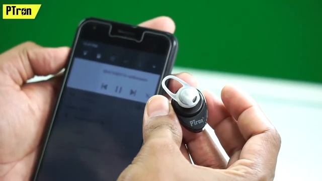 Smallest & Lightweight Wireless Mini Bluetooth Headset