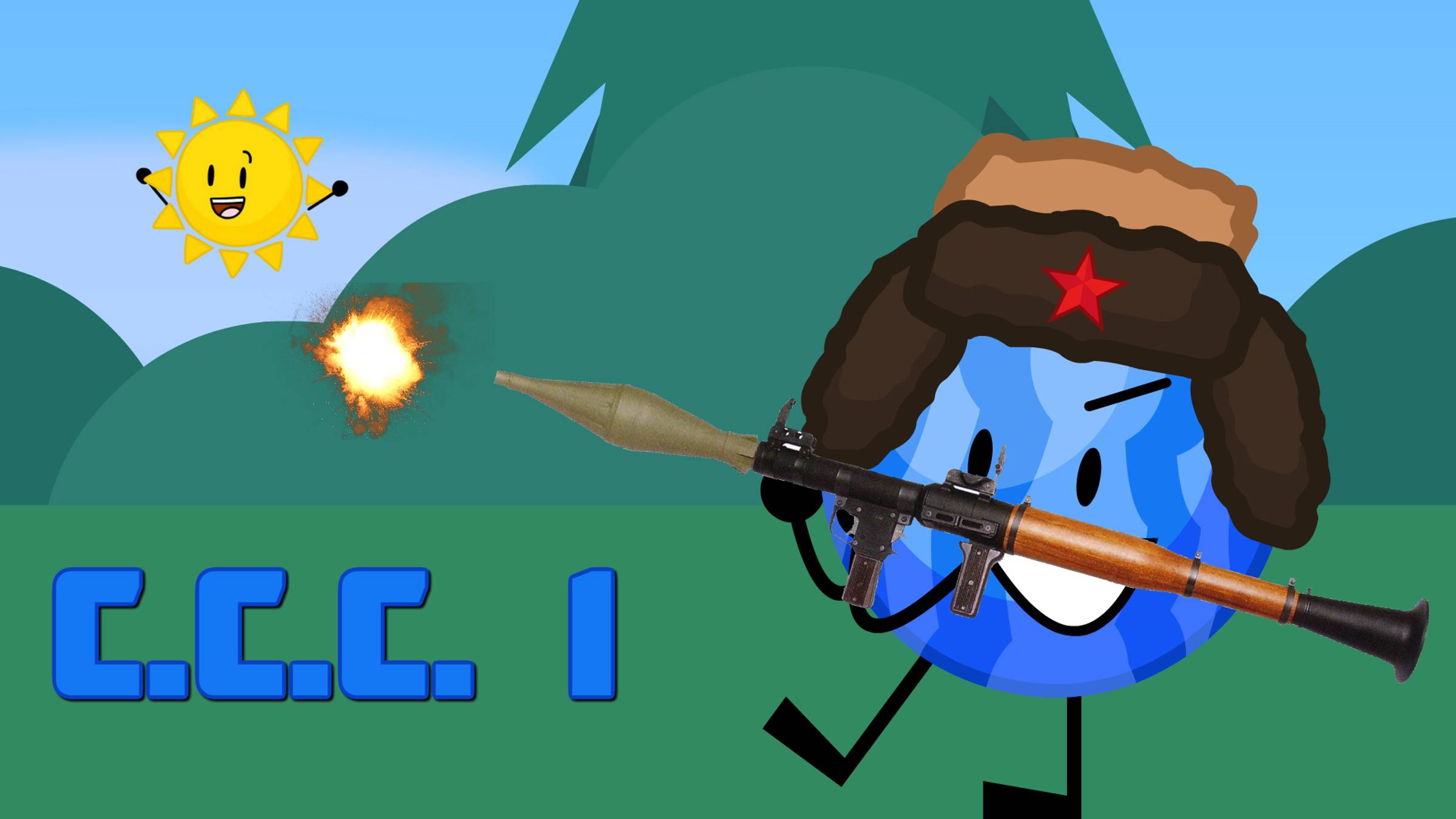 C.C.C. Испытание 1 смотреть онлайн