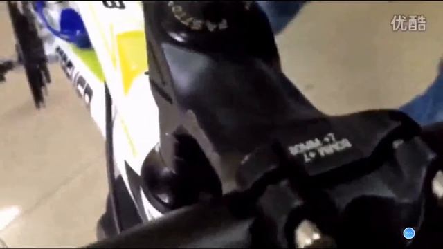 FOREVER Bicycle installation video. Part 1 смотреть онлайн