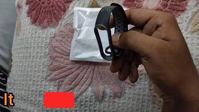 MI Band 5 Cool Strap Collection смотреть онлайн