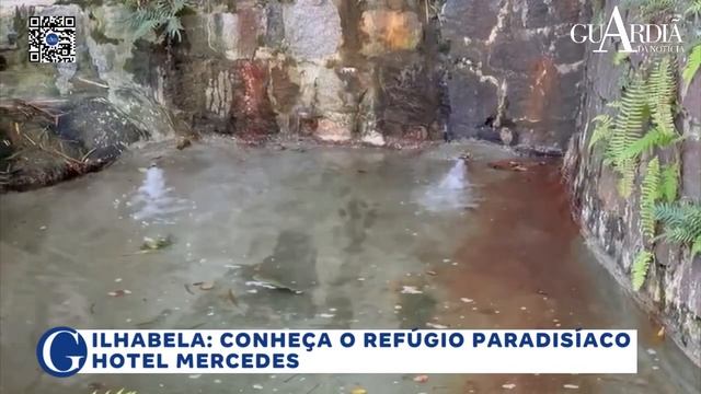 Ilhabela: conheça o refúgio paradisíaco Hotel Mercedes смотреть онлайн