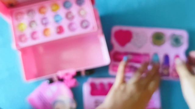11 minutes satisfying unboxing with cute sanrio kids makeup set toys mini brands💄😚 смотреть онлайн