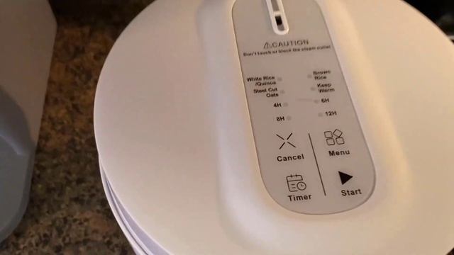 2024 Tenavo Small Rice Cooker 3 Cups Uncooked Review - Small Rice Cooker, Convenient and Easy смотреть онлайн