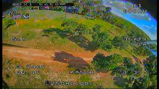 Caddx Ratel V2 FPV Camera Testing