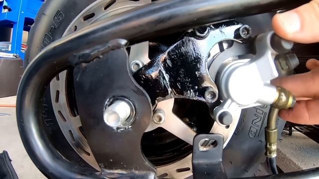 QS120 E-bike Build Is The Quickest Bike On The Channel.