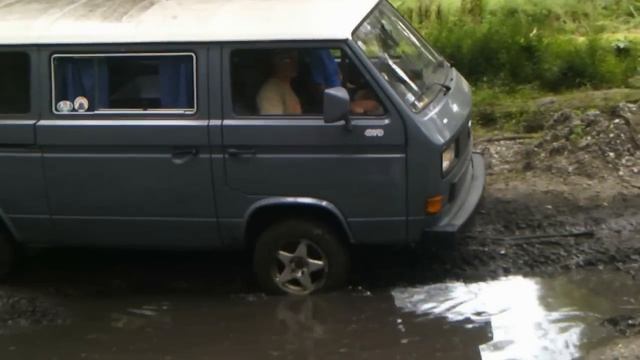 Ács T3 syncro Treffen. смотреть онлайн