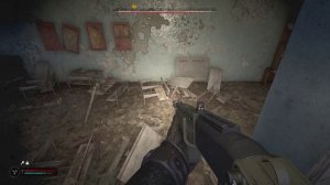 Припять. Школа №1. Тайник с чертежом и куча схронов