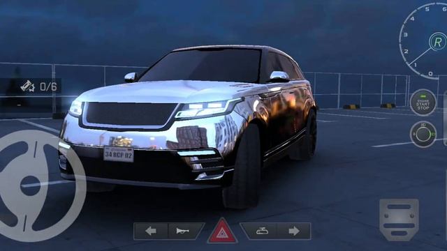 Real Car Parking 2 : Driving School 2022 Range Rover Evoque - Android IOS Gameplay #14 смотреть онлайн