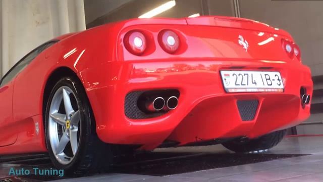 #Tuning #Ferrari 360#SUPERAUTOTUNING!!!!!!!!!!!!!! смотреть онлайн