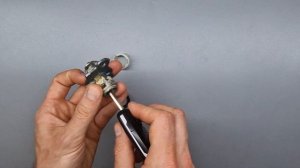 КИА РИО 3 РЕМОНТ ЗАМКА БАГАЖНИКА НЕ ВСТАВЛЯЕТСЯ КЛЮЧ В ЛИЧИНКУ KIA RIO 3, НЕ ПРОВОРАЧИВАЕТСЯ