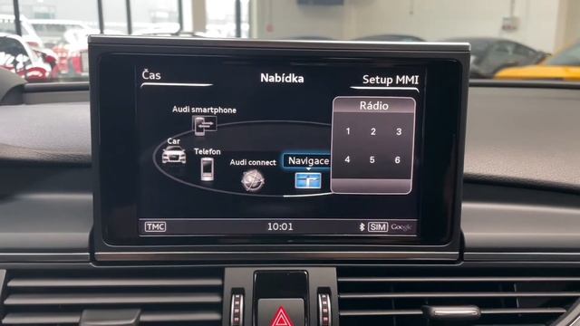 Audi S7 - 4.0 TFSI*V8*NEZ.TOP*BOSE*ZÁRUKA смотреть онлайн