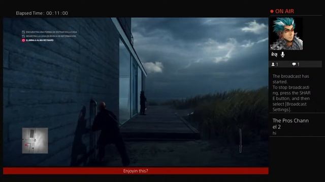 Hitman free starter pack смотреть онлайн