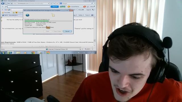 Nozz Reacts: [Vinesauce] Joel - Windows 7 Destruction смотреть онлайн