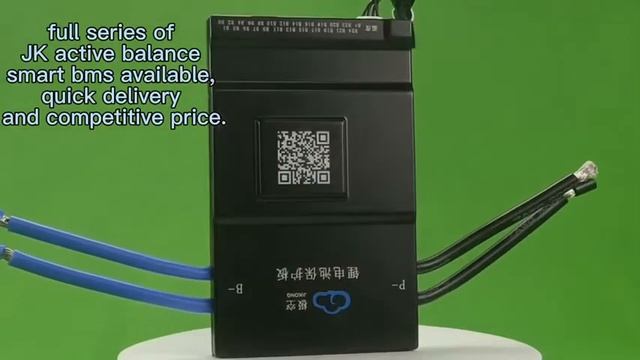 7-24S 100A 150A 200A Active Balance Smart Bms Jikong Jk Smart Bms
