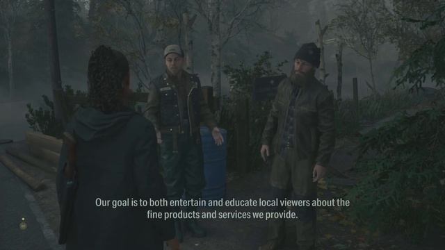Alan Wake 2 Part 10 смотреть онлайн