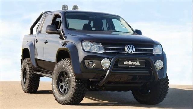 Volkswagen Amarok Off Road