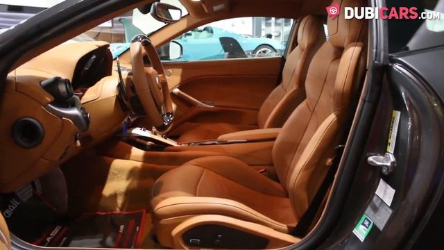 Dubicars.com: 2014 Ferrari F12 Berlinetta смотреть онлайн