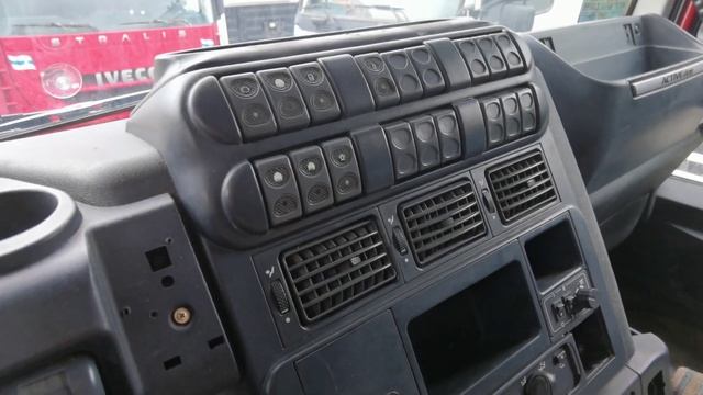Iveco AMT самосвал 6x6 (Часть 2)
